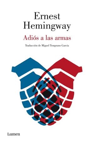 ADIOS A LAS ARMAS | 9788426400123 | HEMINGWAY,ERNEST (PREMIO NOBEL 1954)
