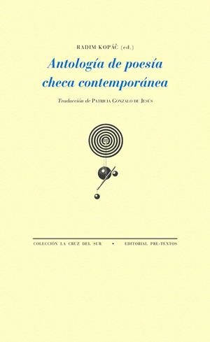 ANTOLOGIA DE POESIA CHECA CONTEMPORANEA | 9788415576297 | KOPAC,RADIM