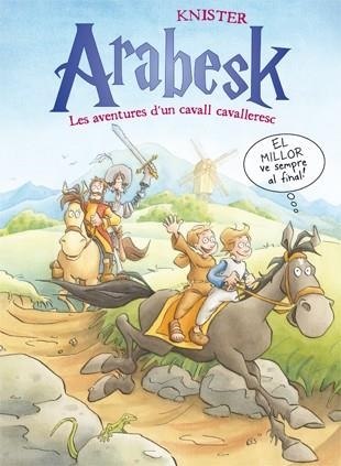 AVENTURES D,UN CAVALL CAVALLERESC | 9788424647896 | KNISTER