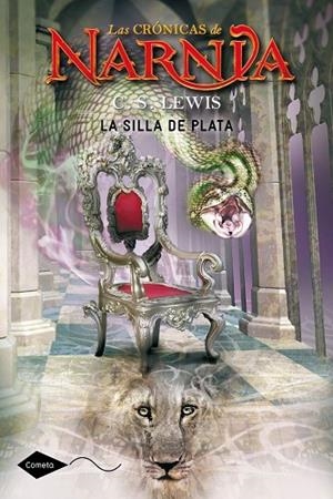 SILLA DE PLATA. LAS CRONICAS DE NARNIA 6 | 9788408046035 | LEWIS,C.S.