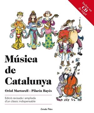 MUSICA DE CATALUNYA | 9788499327617 | BAYES,PILARIN MARTORELL,ORIOL
