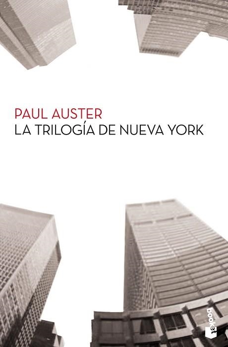 TRILOGIA DE NUEVA YORK | 9788432200397 | AUSTER,PAUL (PREMIO PRINCIPE DE ASTURIAS 2006)