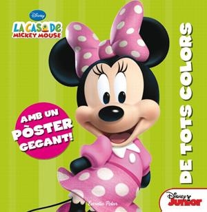 DE TOTS COLORS | 9788415790693 | DISNEY