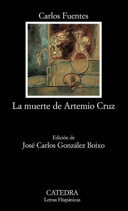 MUERTE DE ARTEMIO CRUZ | 9788437613932 | FUENTES,CARLOS