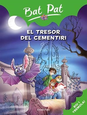 TRESOR DEL CEMENTIRI | 9788492790227 | PAVANELLO,ROBERTO