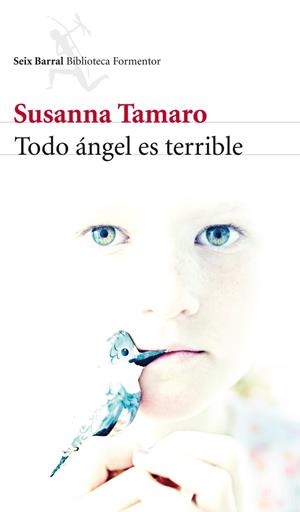TODO ANGEL ES TERRIBLE | 9788432215759 | TAMARO,SUSANNA