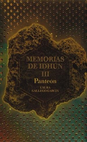 MEMORIAS DE IDHUN 3 PANTEON | 9788467511482 | GALLEGO,LAURA
