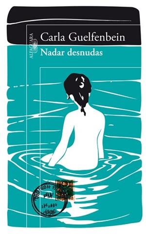 NADAR DESNUDAS | 9788420414966 | GUELFENBEIN,CARLA
