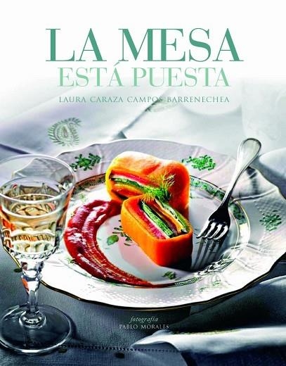 MESA ESTA PUESTA | 9788415832591 | CARAZA CAMPOS BARRENECHEA,LAURA