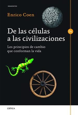 DE LAS CELULAS A LAS CIVILIZACIONES. LOS PRINCIPIOS DE CAMBIO QUE CONFORMAN LA VIDA | 9788498924954 | COEN,ENRICO