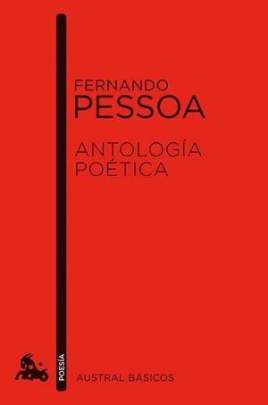 ANTOLOGIA POETICA | 9788467008562 | PESSOA,FERNANDO