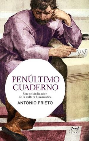 PENULTIMO CUADERNO | 9788434409705 | PRIETO,ANTONIO