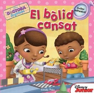 BOLID CANSAT. AMB ADHESIUS | 9788415853602 | DISNEY