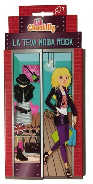 TEVA MODA ROCK | 9788424647353