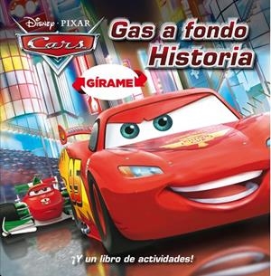 GAS A FONDO. HISTORIA+ACTIVIDADES | 9788499514505 | DISNEY