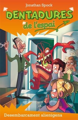 DENTADURES DE L,ESPAI 3 | 9788424645755 | SPOCK,JONATHAN
