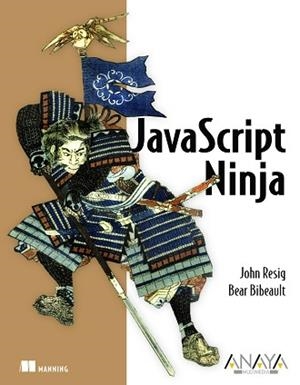 JAVASCRIPT NINJA | 9788441533974 | BIBEAULT,BEAR RESIG,JOHN