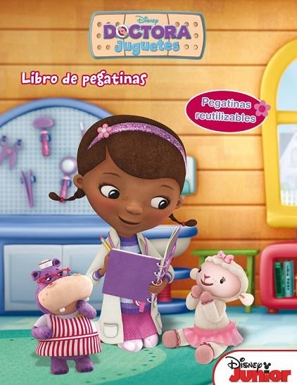 LIBRO DE PEGATINAS | 9788499514710 | DISNEY