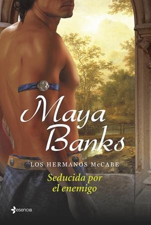 SEDUCIDA POR EL ENEMIGO. LOS HERMANOS MCCABE | 9788408113997 | BANKS,MAYA
