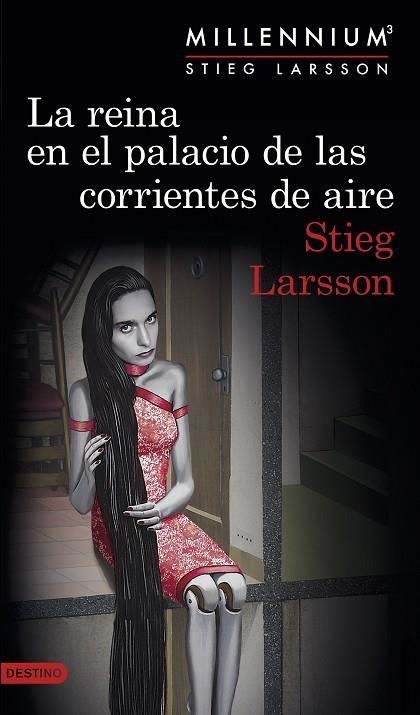 LA REINA EN EL PALACIO DE LAS CORRIENTES DE AIRE | 9788423349838 | LARSSON,STIEG