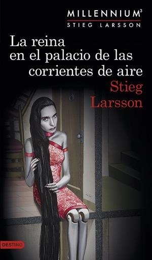 LA REINA EN EL PALACIO DE LAS CORRIENTES DE AIRE | 9788423349838 | LARSSON,STIEG