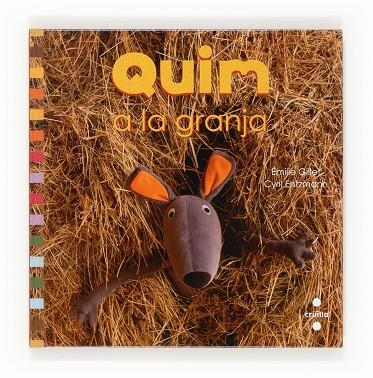 QUIM A LA GRANJA | 9788466131698 | GILLET,EMILIE ENTZMANN,CYRIL