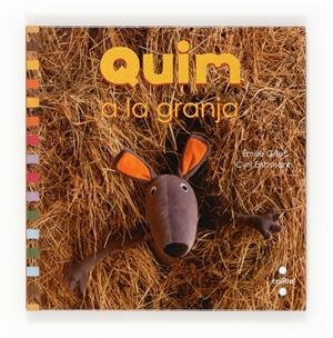 QUIM A LA GRANJA | 9788466131698 | GILLET,EMILIE ENTZMANN,CYRIL