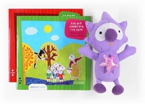 FESTA DE LA TARDOR, SET CABRETES I EL LLOP+NINO | 9788466133326 | CABASSA,MARIONA