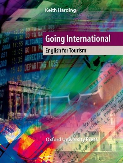 GOING INTERNATIONAL ENGLISH FOR TOURISM STUDENT | 9780194574006 | HARDING,KEITH