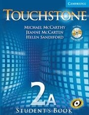 TOUCHSTONE 2A STUDENT,S BOOK | 9780521601351 | MCCARTHY, MICHAEL J./MCCARTEN, JEANNE/SANDIFORD, HELEN