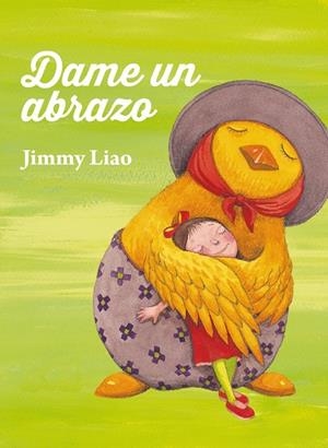 DAME UN ABRAZO | 9788415208396 | LIAO,JIMMY