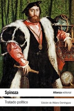 TRATADO POLITICO | 9788420676128 | SPINOZA,BARUCH DE