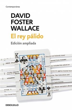EL REY PALIDO | 9788499899688 | FOSTER WALLACE,DAVID