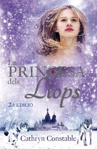 LA PRINCESA DELS LLOPS | 9788424646257 | CONSTABLE,CATHRYN