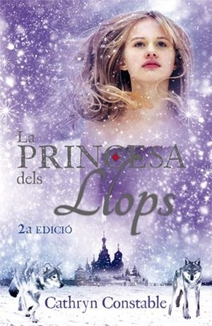 LA PRINCESA DELS LLOPS | 9788424646257 | CONSTABLE,CATHRYN