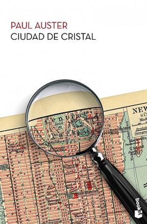 CIUDAD DE CRISTAL | 9788432221361 | AUSTER,PAUL (PREMIO PRINCIPE DE ASTURIAS 2006)