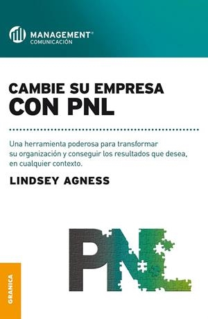 CAMBIE SU EMPRESA CON PNL | 9789506416874 | AGNESS,LINDSEY