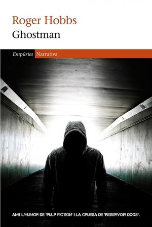 GHOSTMAN | 9788497878210 | HOBBS,ROGER
