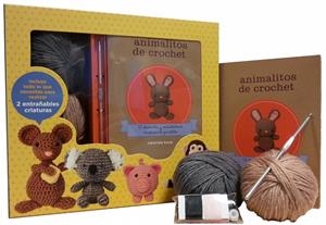 ANIMALITOS DE CROCHET | 9788448008895 | RASK,KRISTEN