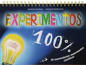 100 % EXPERIMENTOS | 9788428535106