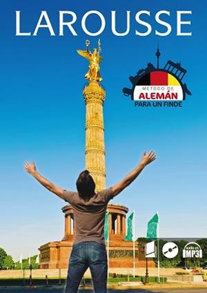 ALEMAN PARA UN FINDE + CD | 9788415785057