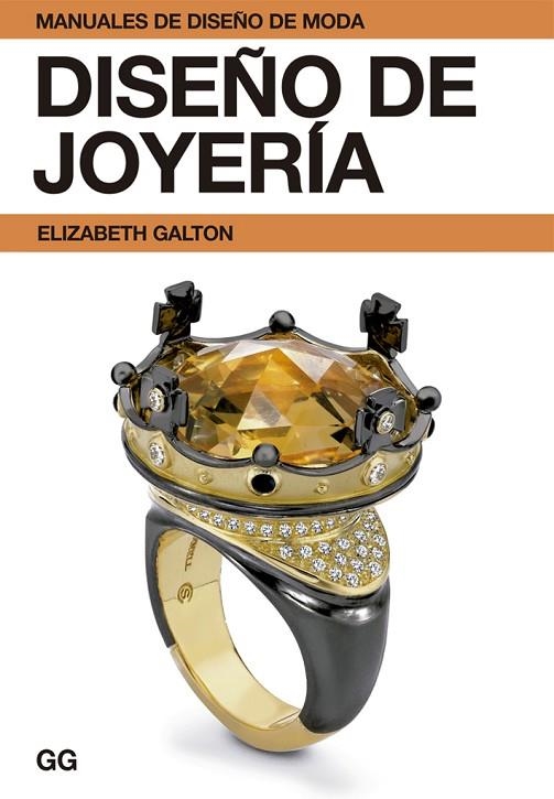 DISEÑO DE JOYERIA | 9788425225178 | GALTON,ELIZABETH