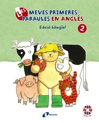 MEVES PRIMERES PARAULES EN ANGLES 2 BILINGUE | 9788499064659