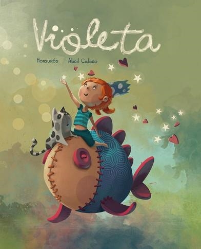 VIOLETA | 9788448835910 | MONSUROS CALERO,ABRIL