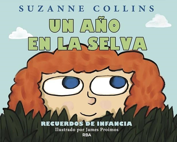 UN AÑO EN LA SELVA. RECUERDOS DE INFANCIA | 9788484882671 | COLLINS,SUZANNE