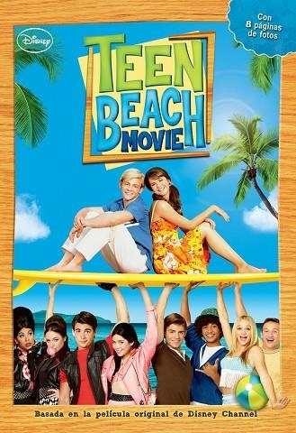 TEEN BEACH MOVIE | 9788499514932 | DISNEY