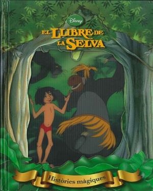 LLIBRE DE LA SELVA | 9788415853398 | DISNEY