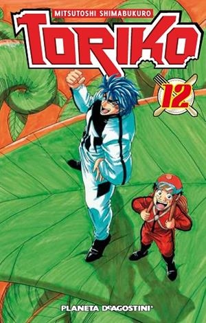 TORIKO 12 | 9788415866091 | SHIMABUKURO,MITSUTOSHI