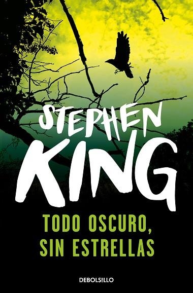TODO OSCURO, SIN ESTRELLAS | 9788499898636 | KING,STEPHEN