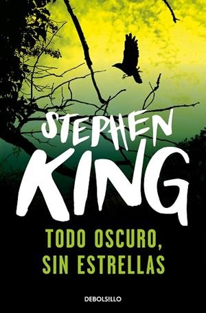 TODO OSCURO, SIN ESTRELLAS | 9788499898636 | KING,STEPHEN